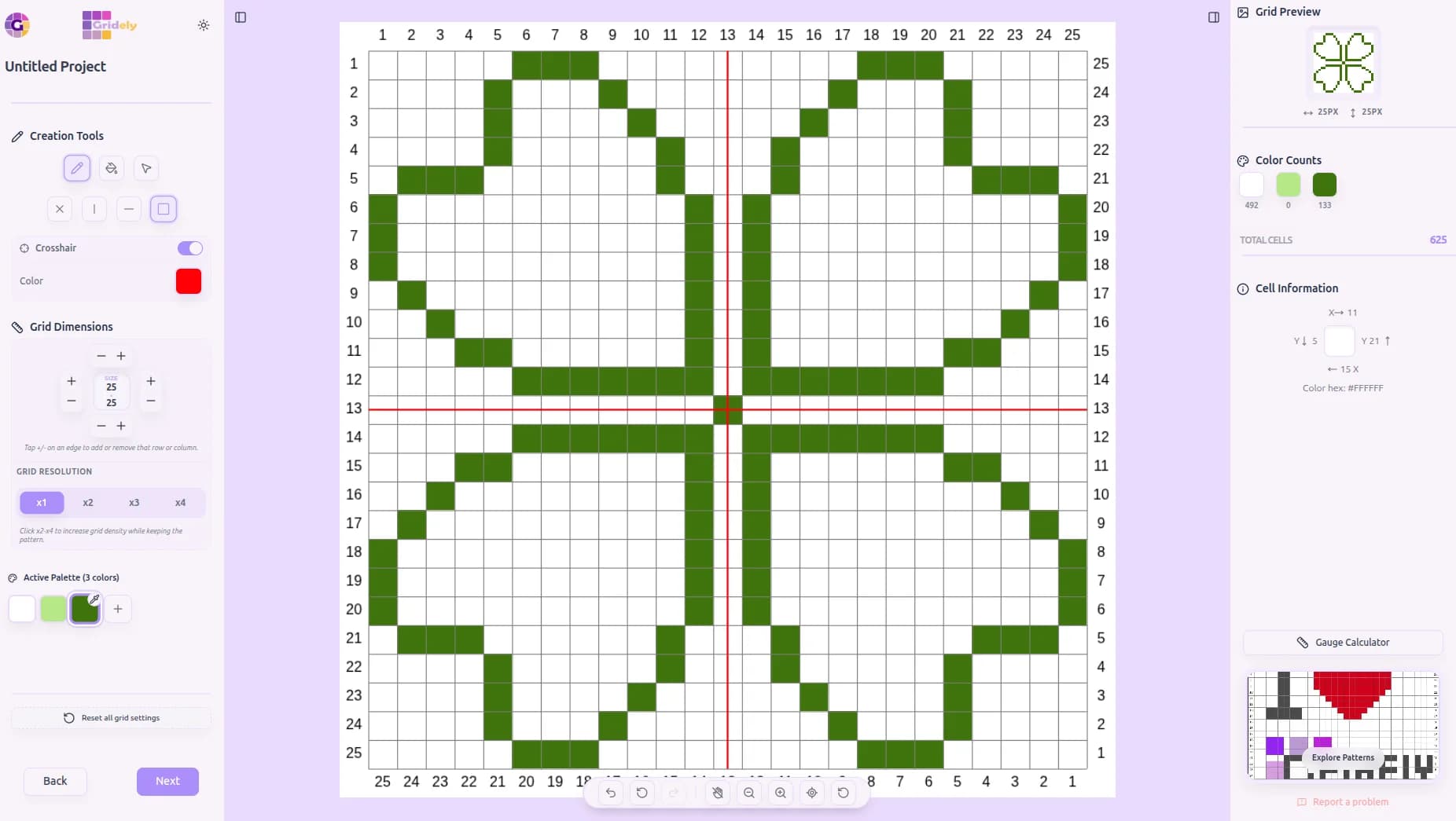 Draw With Symmetry