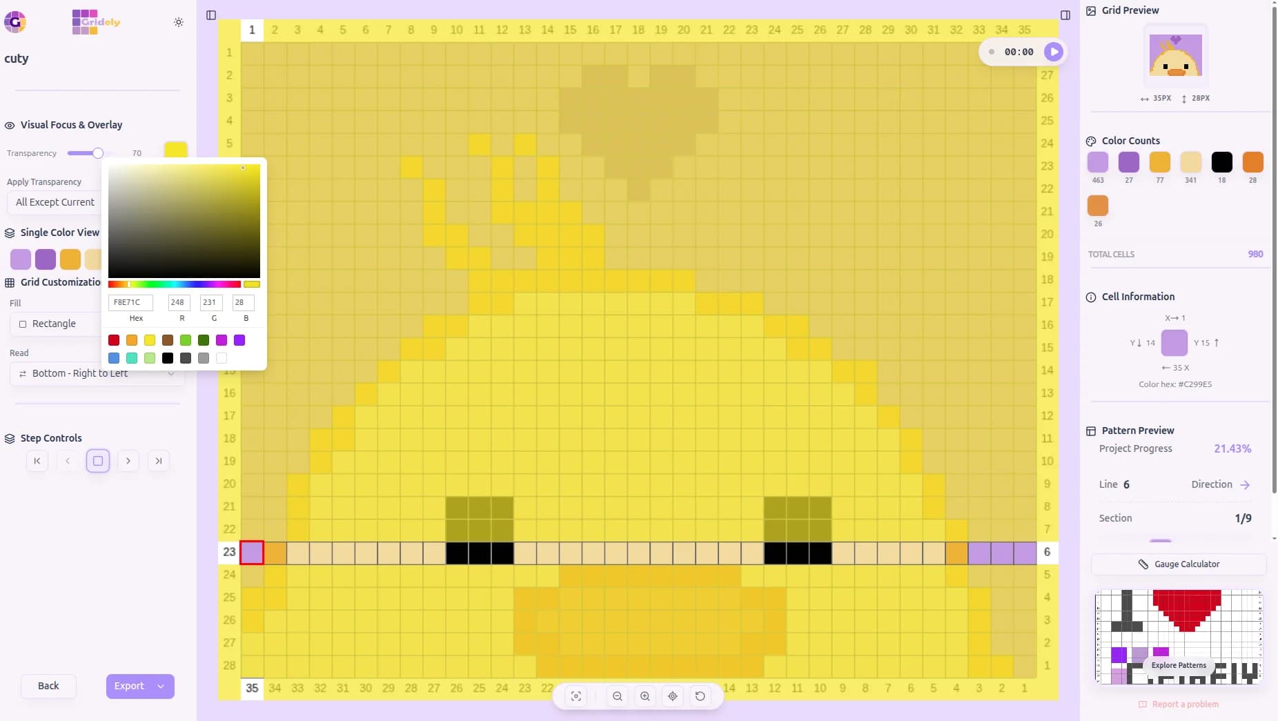 Match Your Overlay to Your Craft